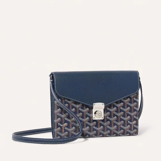 Goyard Chypre Wallet Pouch Multicolor Pouch