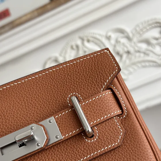 Hermes Kelly Akkad Nâu Backpack