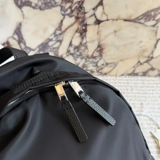 Burberry Jett Backpack Black Backpack