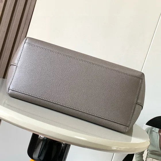 Loewe Anagram Shoppertasche Grau Shoppertasche