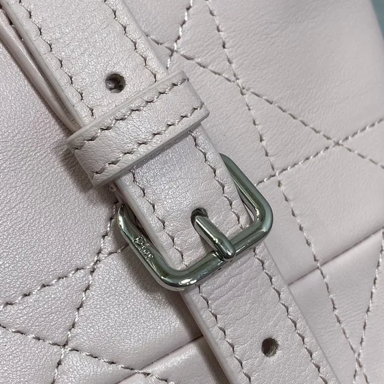 Dior Miss Dior Dioraddict Fold Over Etui Bag Light Lyserød Crossbody