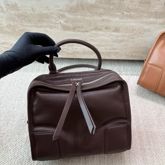 Loewe Amazona Branco Alça superior