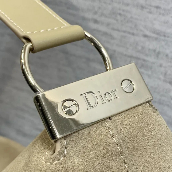 Dior Miss Caro Soft Hobo Bag Beige Hobo