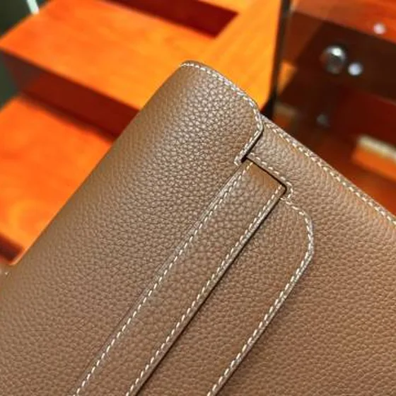 Hermes Kelly Depeches Brun business