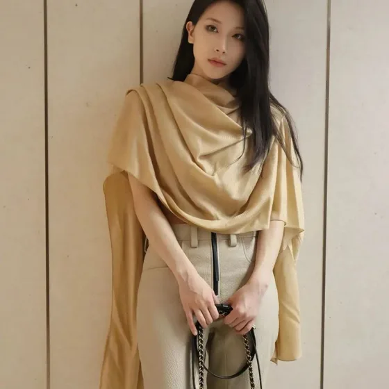 Louis Vuitton Pochette Cosmetique สีน้ำตาล Crossbody