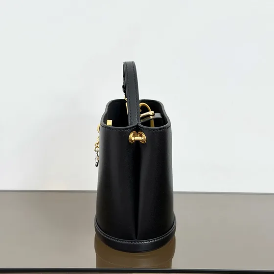 Louis Vuitton Lv Charms Bag Noir Crossbody