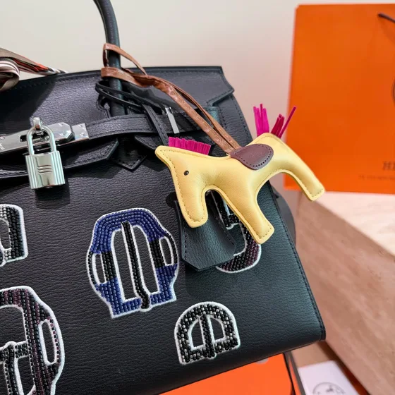 Hermes Birkin 30 Black 30cm Top Handle