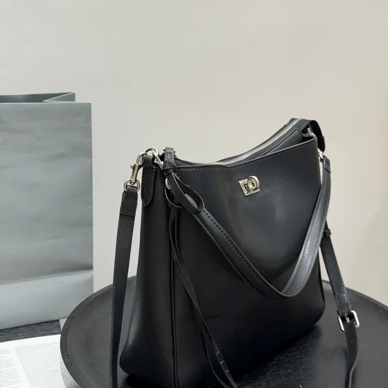 Balenciaga Rodeo Hobo Preto Hobo