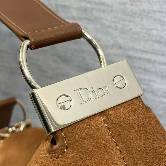 Dior Dior Ante Hobo Messenger Marrón Hobo