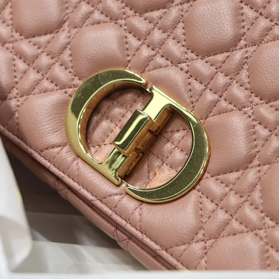 Dior Dior Caro Lyserød Crossbody