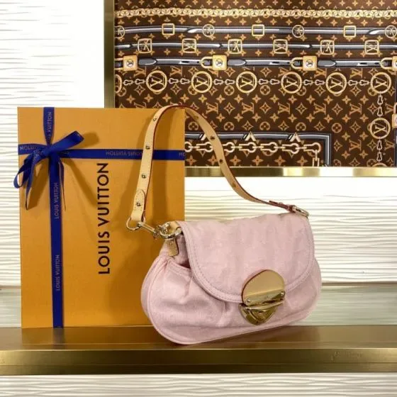 Louis Vuitton Sunset Pink Shoulder Bag