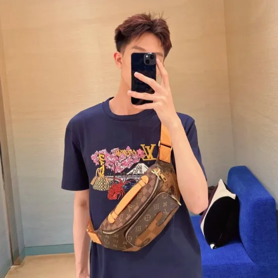 Louis Vuitton M15271 Monogram crossbody