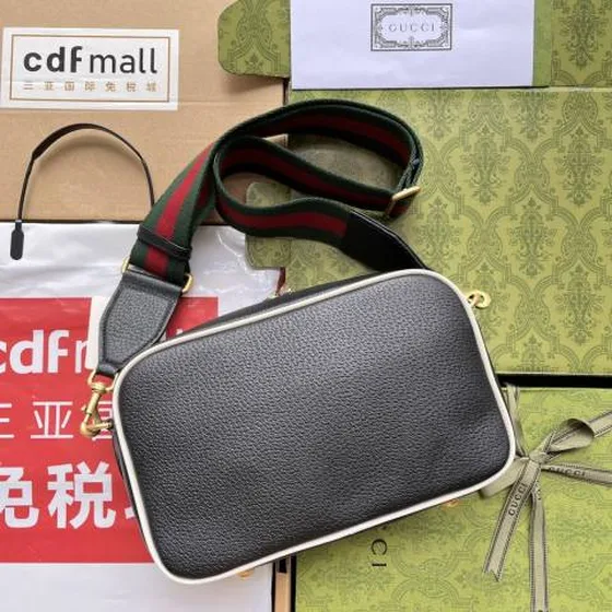 Gucci Camera bag Black crossbody