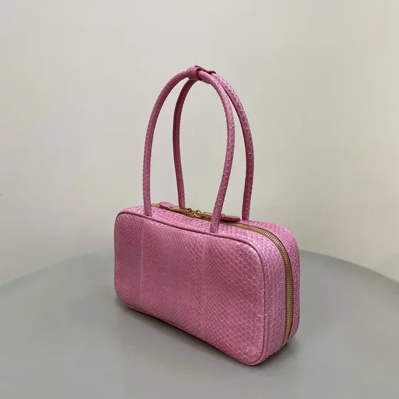 Miu Miu Beau Tophåndtak Bag Rosa Tophåndtak