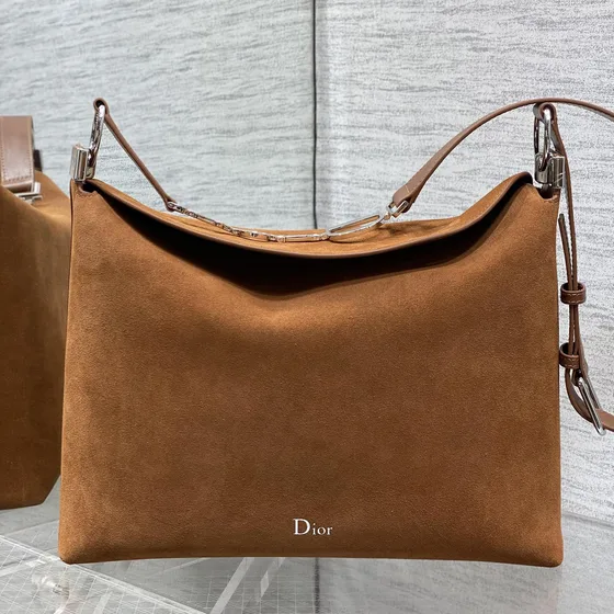 Dior Dior Soft Hobo Kahverengi Hobo