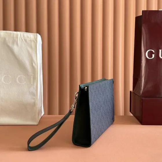 Gucci GG Supreme Black everyday