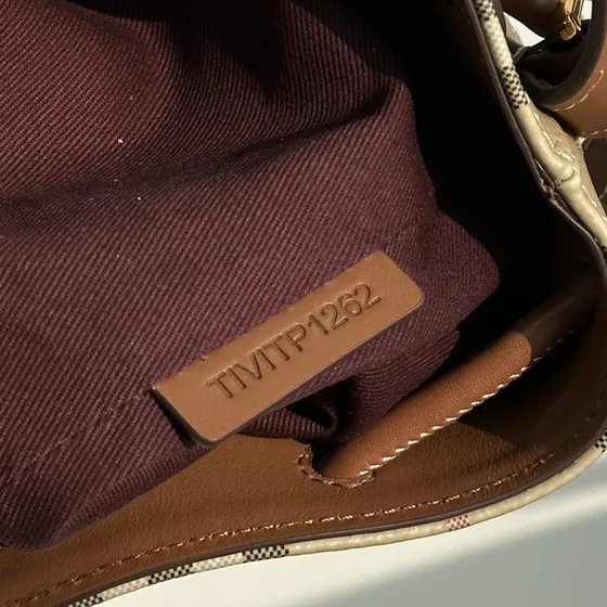 Burberry Brown Pouch