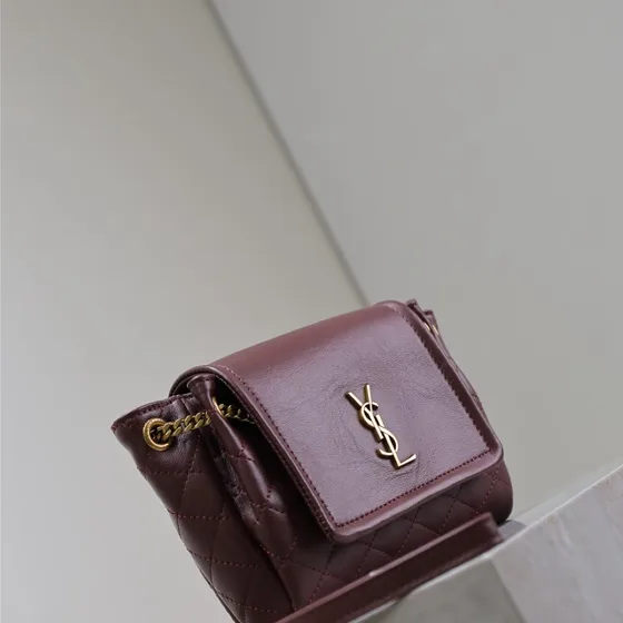 YSL Nolita Mini نبيتي Shoulder Bag