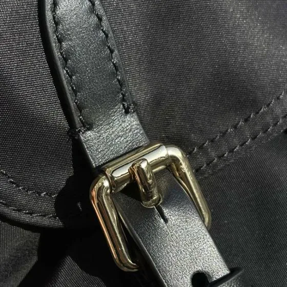 Burberry Black Backpack