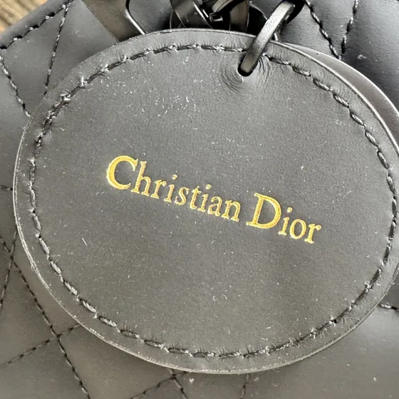 Dior Dior Book Tote Matte Gray Shoppertasche