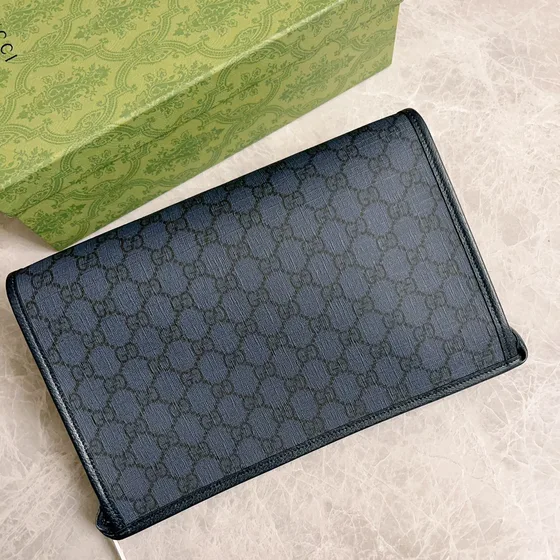 Gucci Ophidia Gg Etui Sort Etui