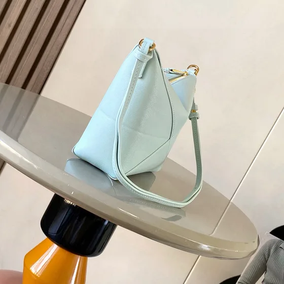 Loewe Puzzle Fold Etui Light Aqua Etui