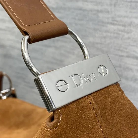 Dior Dior Soft Hobo Kahverengi Hobo