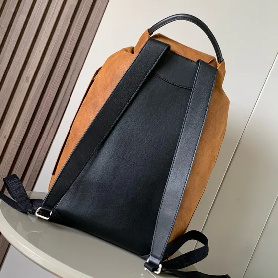 Loewe Ruskind Rygsæk Caramel Rygsæk