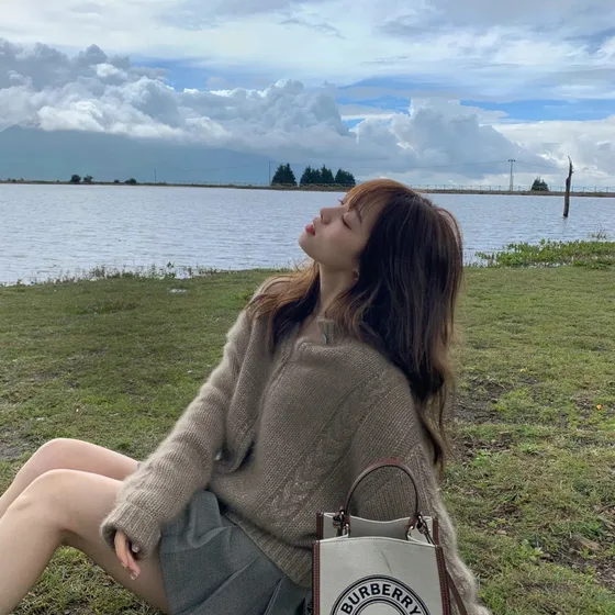 Burberry Pocket Borsa tote Bianco Borsa tote
