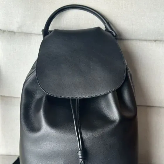 Loewe Backpack Black