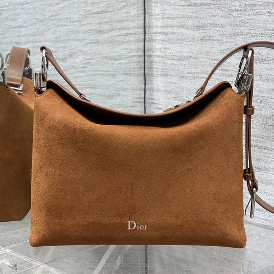 Dior Dior Soft Hobo Marrón Hobo