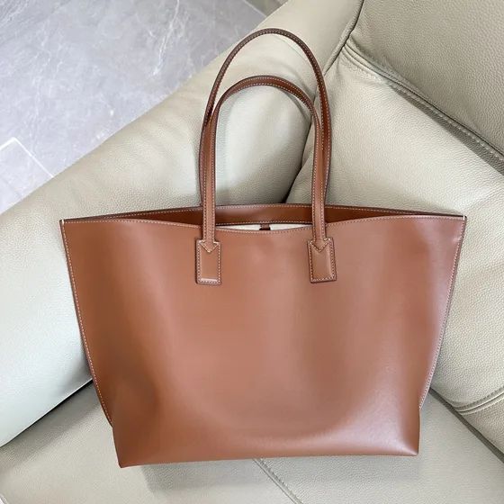 Burberry Tb Sac cabas Marron Sac cabas