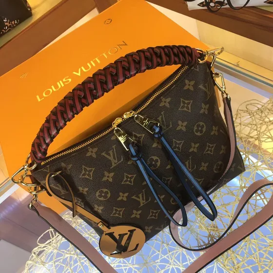 Louis Vuitton Beaubourg Hobo Bruin Hobo