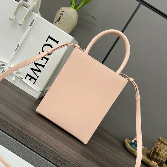 Loewe Standard A5 Shoppertasketur Lyserød Shoppertasketur