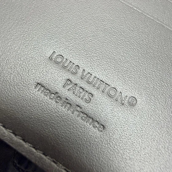Louis Vuitton Marco Plånbok Svart Plånbok
