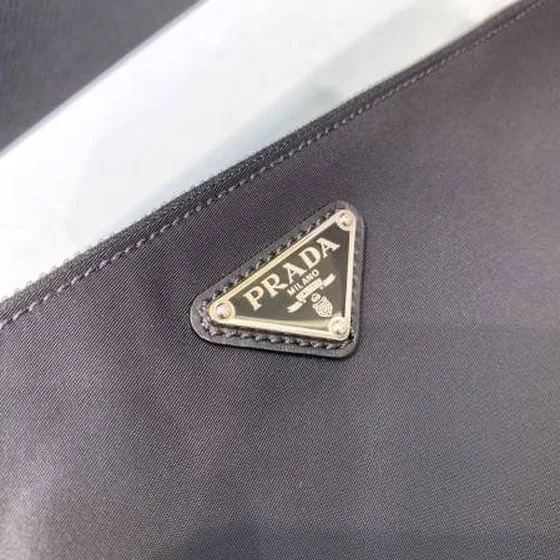 Prada 2NH006 Black nylon everyday