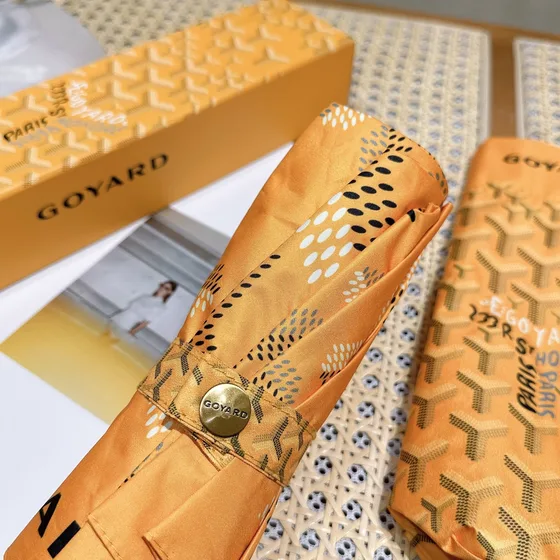 Goyard Folding Umbrella Cover Gul Etui