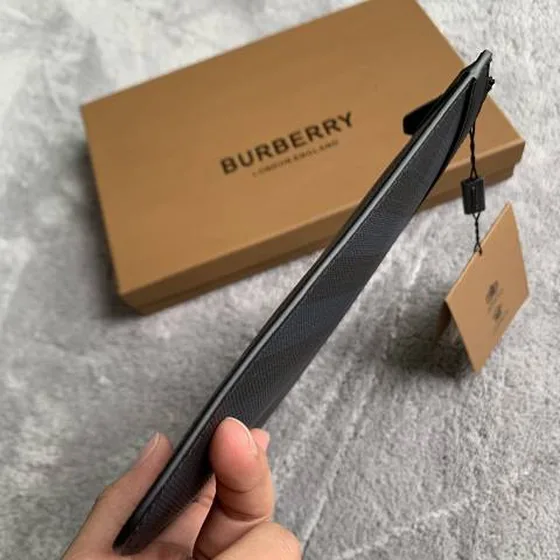 Burberry Dark Blau Check 30 x 20 cm everyday