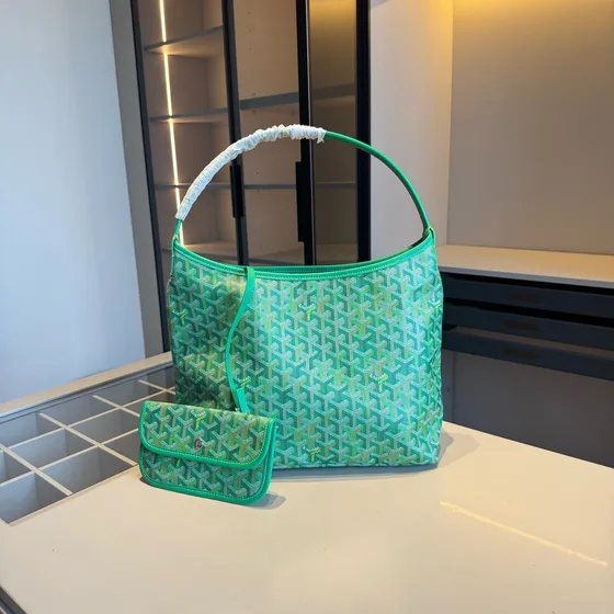 Goyard Boheme Hobo Bag Flerfärgad Hobo