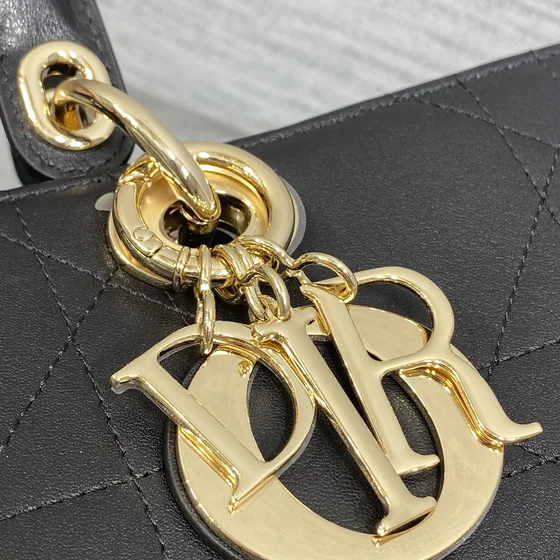 Dior Lady D-Sire Zwart Bovenhandgreep