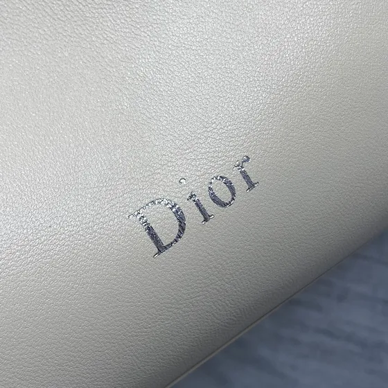 Dior Dior Toujours Hvit Skulderveske
