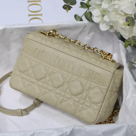 Dior Miss Caro Bej Crossbody