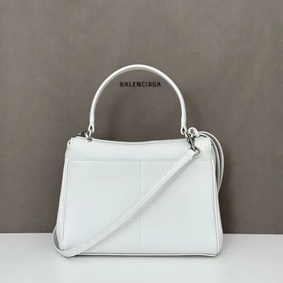 Balenciaga Rodeo Top Handle Bag Putih Top Handle