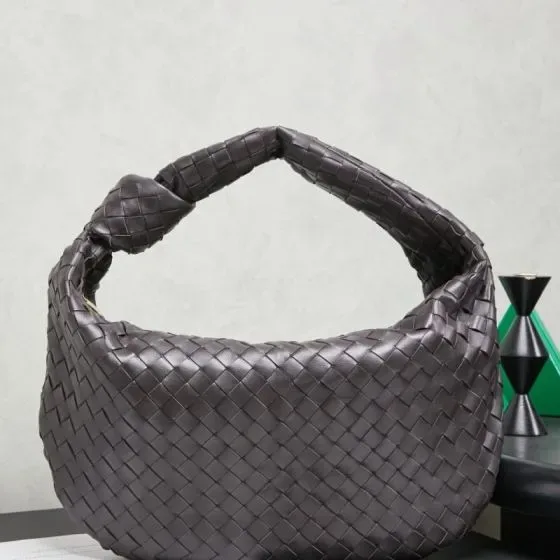 Bottega Veneta Jodie Dark Grey Hobo