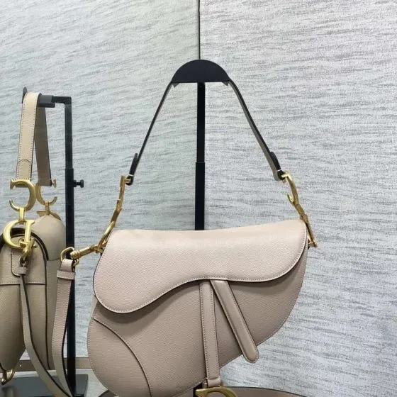 Dior Saddle Bag Beige Sac épaule