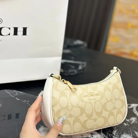 Coach Mini Rowan Crossbody Bag Multicolor Crossbody