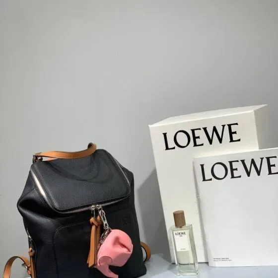 Loewe Goya Small Rygsæk Sort Rygsæk