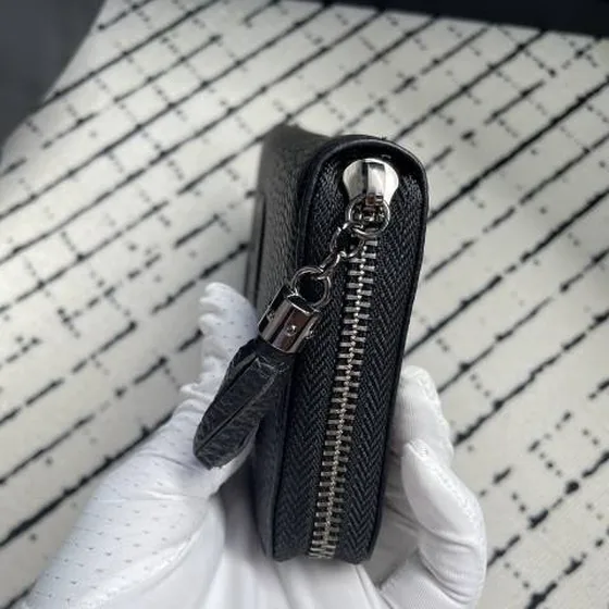 Gucci Soho Hitam long wallet everyday