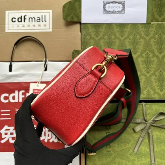 Gucci Camera bag Rouge crossbody
