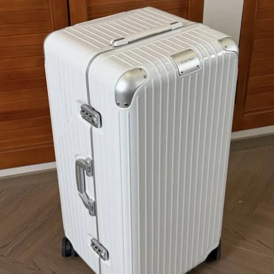RIMOWA Hybrid أبيض travel